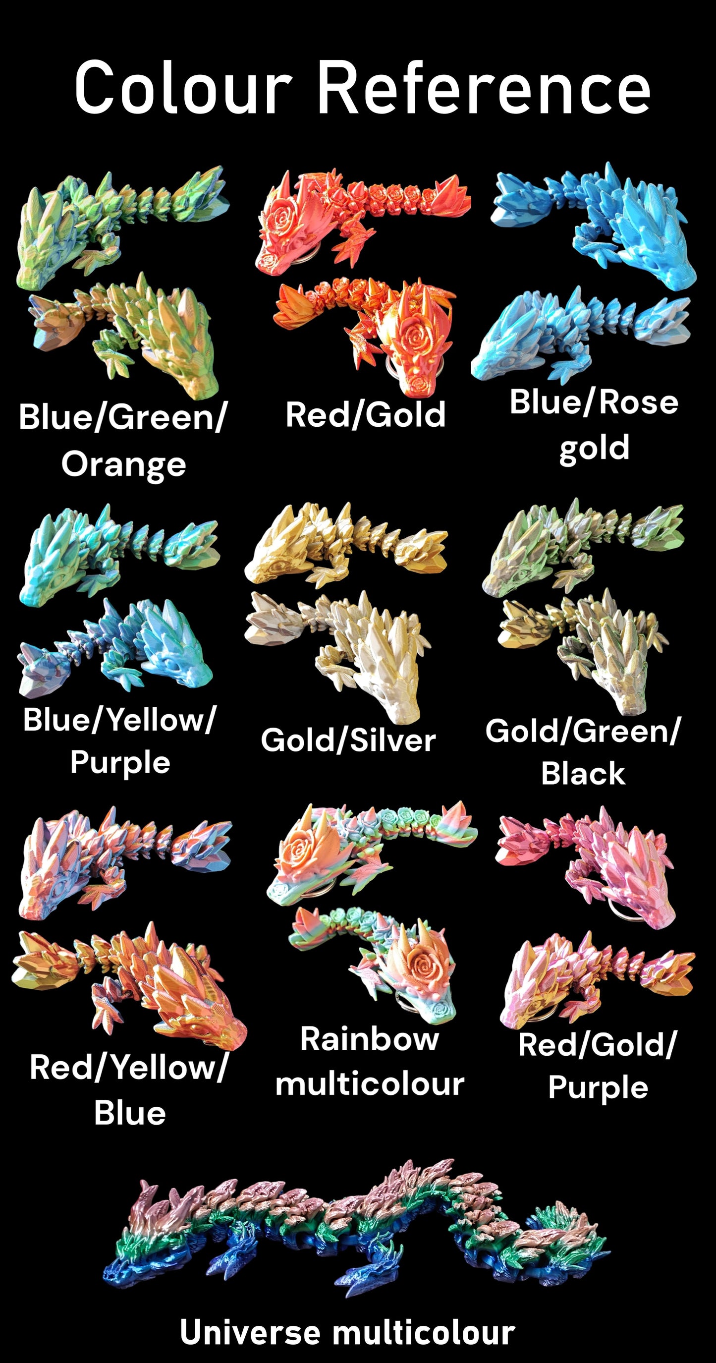 Baby dragon + Easter egg