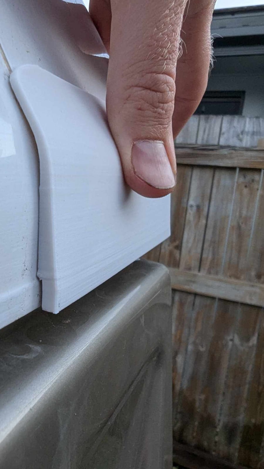 4 x Jayco Camper Corner Caps for campers from 2010-2018