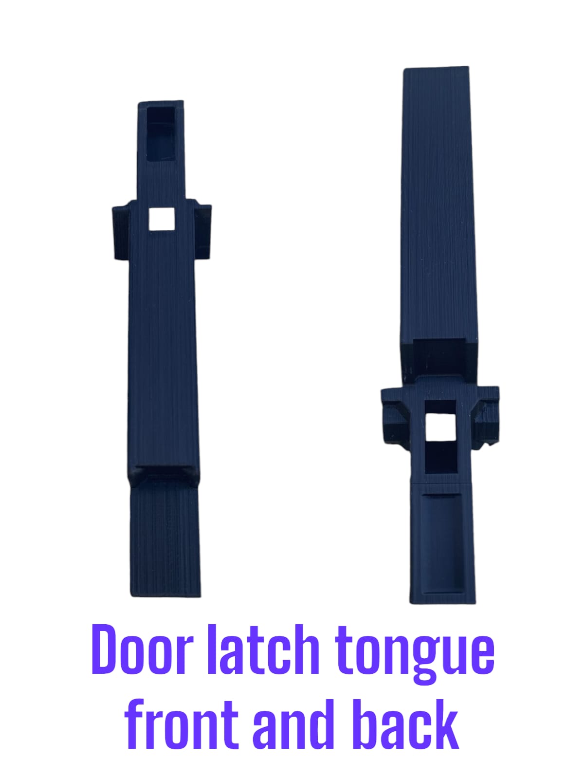 Jayco door latch tongue 2013+