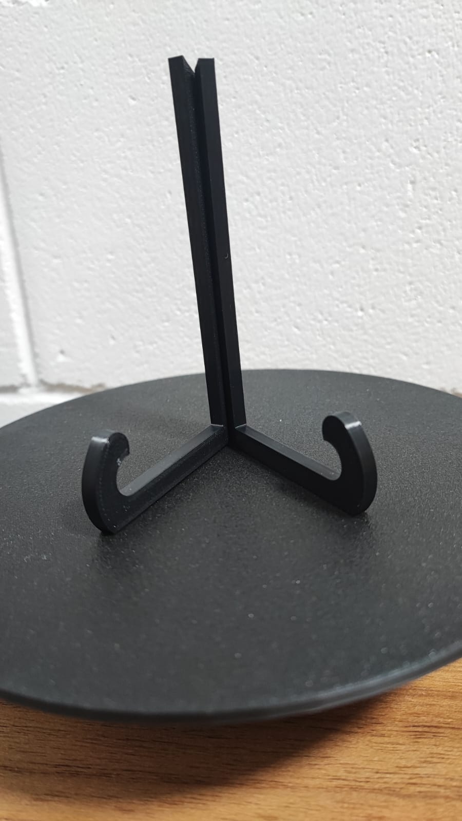 2D Poster stand / Easel