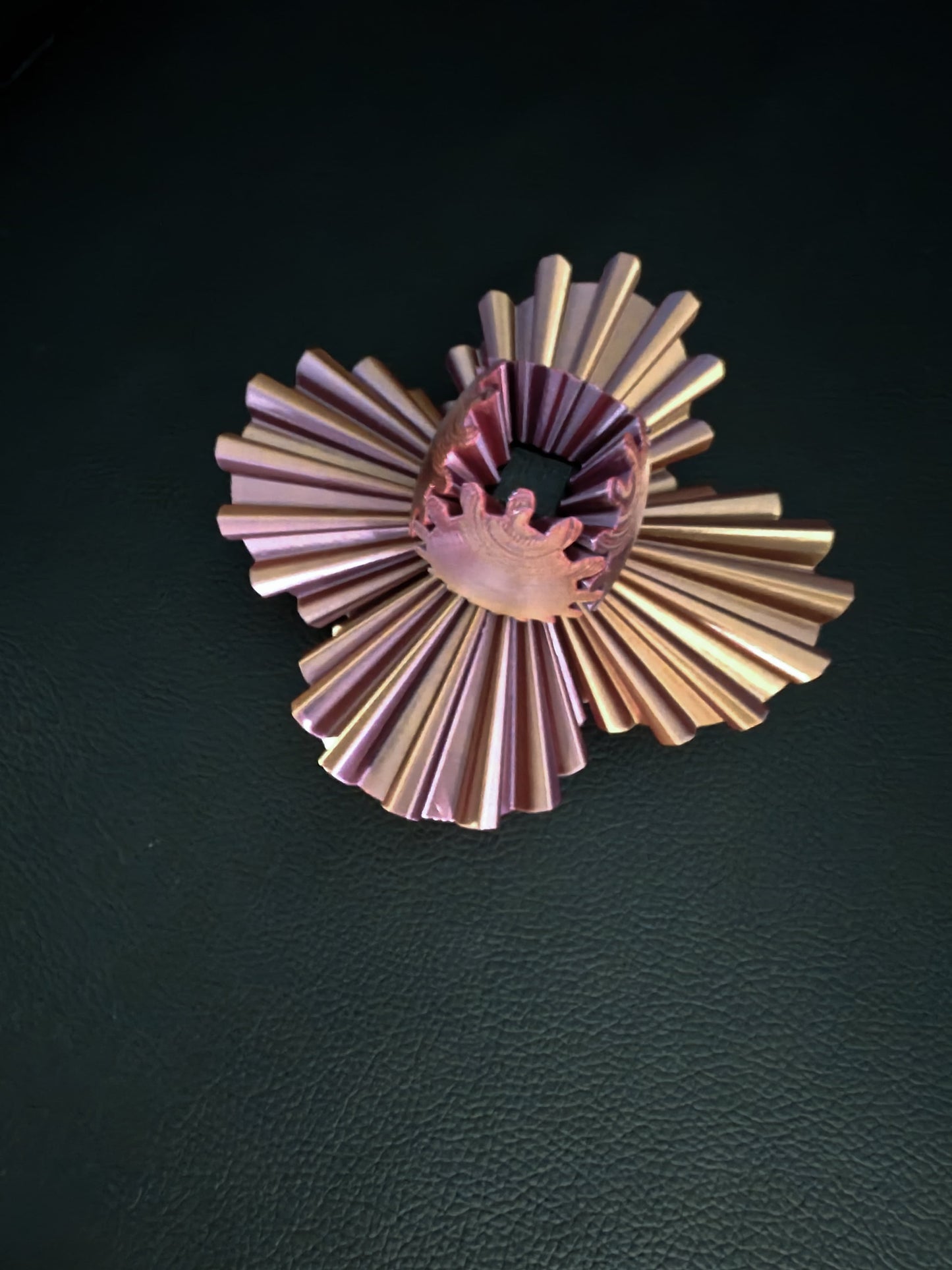 Shape-Shifting Fidget Ball