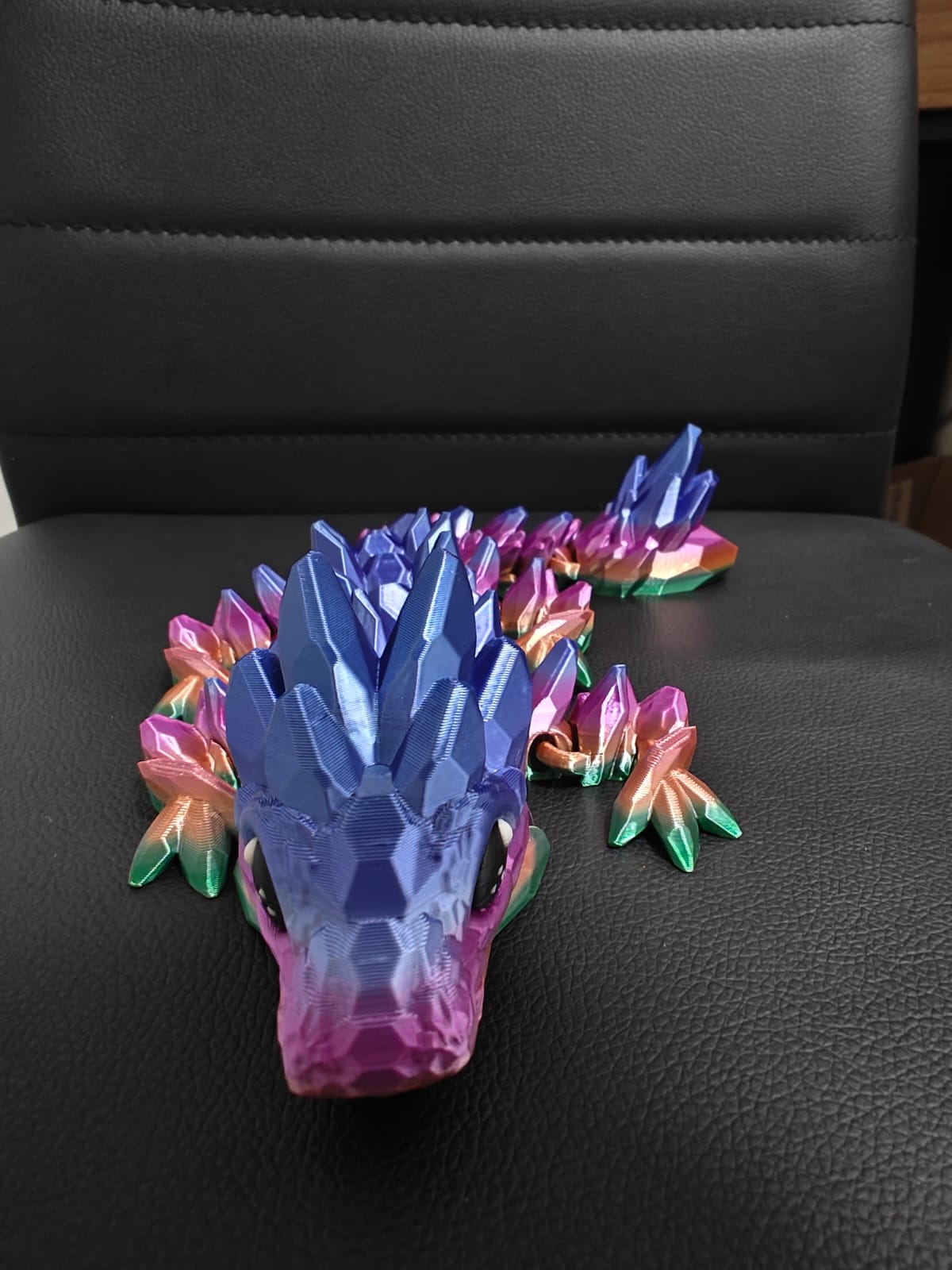Gem Dragon Articulated