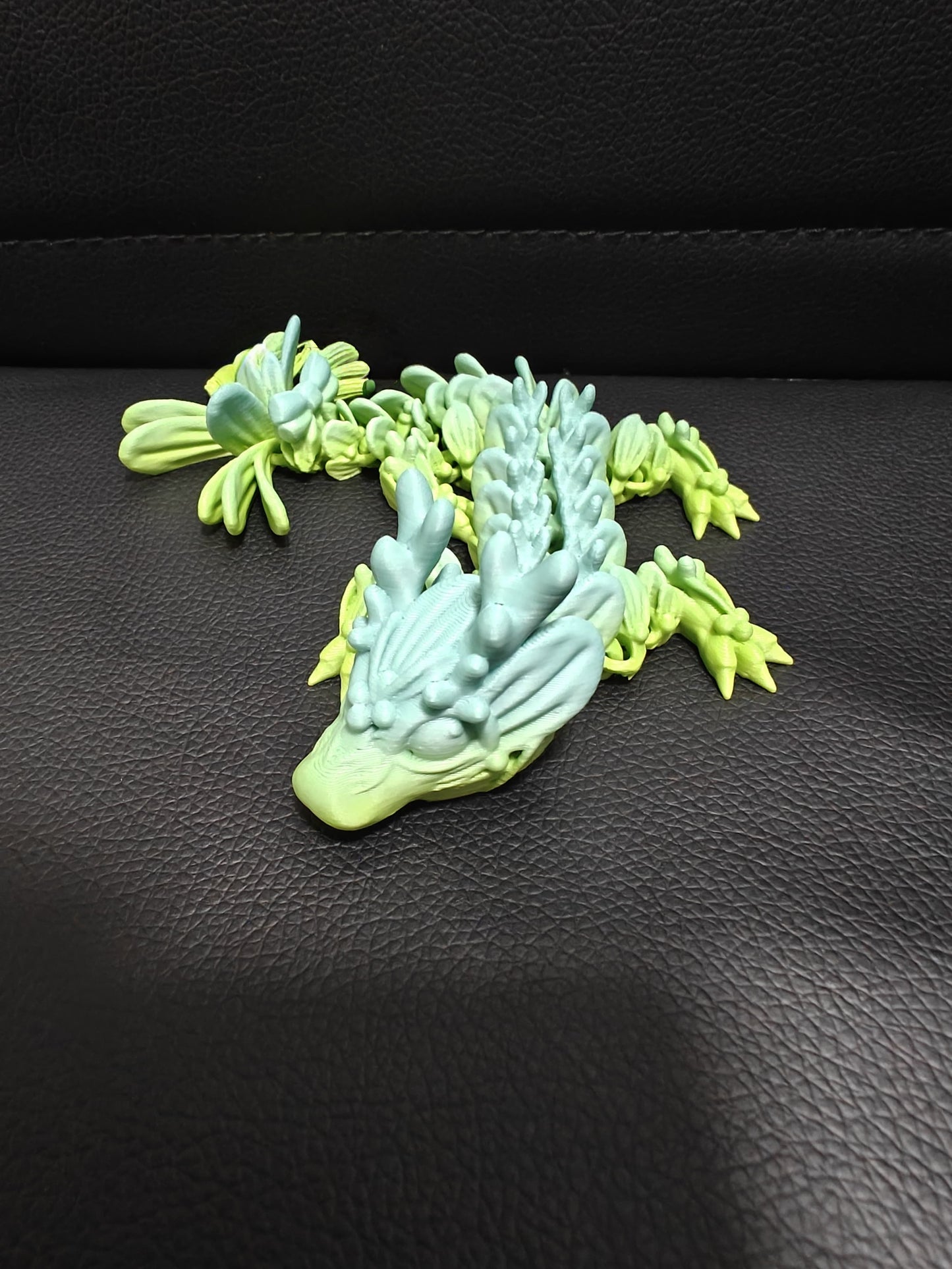 Palm Dragon Articulated