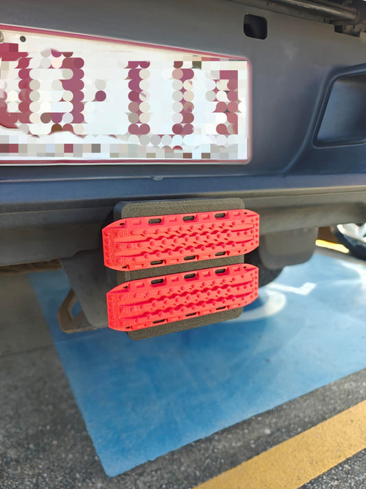 Tow Covers Ford Ranger / Toyota n80 and more