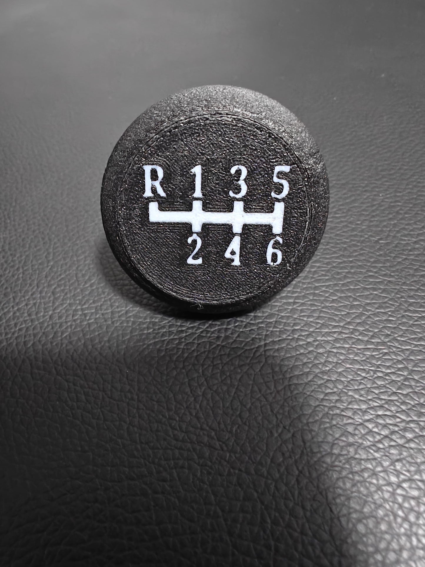 (NEW VERSION) 6 Speed Manual Gear Knob Top COVER Shift Plate PX Ranger XL XLS 2011-2019