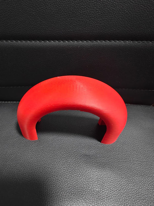 2022+NextGen Ford Ranger Raptor Back Tow Hook Covers for Round Hooks x2